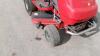 COUNTAX C400H petrol 36'' ride on mower c/w grass collector - 10