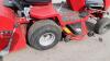 COUNTAX C400H petrol 36'' ride on mower c/w grass collector - 11