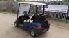 2016 CLUB CAR electric golf buggy - 5