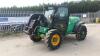 2006 JCB 524.50 5m telescopic handler (s/n E1068949) (no headstock) (All hour and odometer readings are unverified and unwarranted)