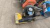 WACKER NEUSON WP1030 compaction plate - 3