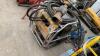 JCB hydraulic pack c/w breaker & hose - 2