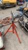 RIDGID pipe stand - 2