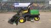 2001 JOHN DEERE 2500 diesel greens cylinder mower