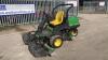 2001 JOHN DEERE 2500 diesel greens cylinder mower - 2