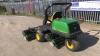 2001 JOHN DEERE 2500 diesel greens cylinder mower - 3