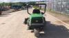 2001 JOHN DEERE 2500 diesel greens cylinder mower - 4