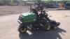 2001 JOHN DEERE 2500 diesel greens cylinder mower - 5