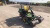 2001 JOHN DEERE 2500 diesel greens cylinder mower - 7