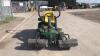 2001 JOHN DEERE 2500 diesel greens cylinder mower - 8