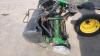 2001 JOHN DEERE 2500 diesel greens cylinder mower - 14