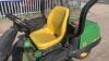 2001 JOHN DEERE 2500 diesel greens cylinder mower - 15