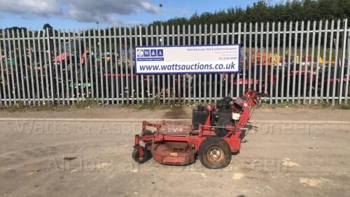 2007 FERRIS 48'' petrol mower