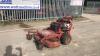 2007 FERRIS 48'' petrol mower - 2