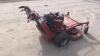 2007 FERRIS 48'' petrol mower - 5