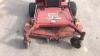 2007 FERRIS 48'' petrol mower - 9