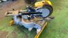 DEWALT DWS712 240v sliding mitre saw