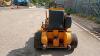 2014 WRIGHT STANDER 4ft petrol stand on mower - 4