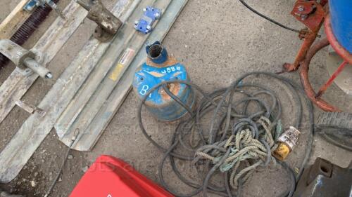 110v submersible pump