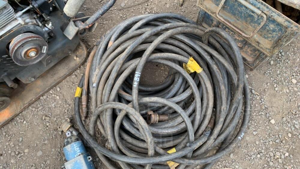 Quantity of GRUNDOMAT mole air hoses | Day 3 Carlton Timed Sale ...