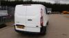 2019 FORD TRANSIT CUSTOM 300 combi 6 seater van (YT69 UAG) (White) (MoT 8th September 2022) (V5 & spare key in office) (All hour and odometer readings are unverified and unwarranted) - 4