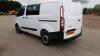 2019 FORD TRANSIT CUSTOM 300 combi 6 seater van (YT69 UAG) (White) (MoT 8th September 2022) (V5 & spare key in office) (All hour and odometer readings are unverified and unwarranted) - 5