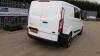 2019 FORD TRANSIT CUSTOM 300 combi 6 seater van (YT69 UAG) (White) (MoT 8th September 2022) (V5 & spare key in office) (All hour and odometer readings are unverified and unwarranted) - 27