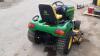 2006 JOHN DEERE X740 diesel hydrostatic 5ft mower c/w aux hydraulics S/n:010939 - 7