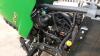 2006 JOHN DEERE X740 diesel hydrostatic 5ft mower c/w aux hydraulics S/n:010939 - 17