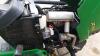 2006 JOHN DEERE X740 diesel hydrostatic 5ft mower c/w aux hydraulics S/n:010939 - 18