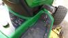 2006 JOHN DEERE X740 diesel hydrostatic 5ft mower c/w aux hydraulics S/n:010939 - 22