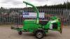 2014 GREENMECH ARB150MT 6'' fast tow woodchipper (s/n 14155) - 2