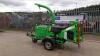 2014 GREENMECH ARB150MT 6'' fast tow woodchipper (s/n 14155) - 3