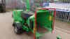 2014 GREENMECH ARB150MT 6'' fast tow woodchipper (s/n 14155) - 5