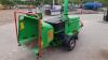 2014 GREENMECH ARB150MT 6'' fast tow woodchipper (s/n 14155) - 9