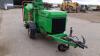 2014 GREENMECH ARB150MT 6'' fast tow woodchipper (s/n 14155) - 13