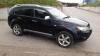 2008 MITSUBISHI OUTLANDER WARRIOR DI-D diesel estate car (AK08 FLF) (Black) (V5 in office)(CATEGORY N INSURANCE LOSS) (All hour and odometer readings are unverified and unwarranted) - 3