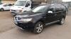 2008 MITSUBISHI OUTLANDER WARRIOR DI-D diesel estate car (AK08 FLF) (Black) (V5 in office)(CATEGORY N INSURANCE LOSS) (All hour and odometer readings are unverified and unwarranted) - 8