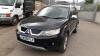 2008 MITSUBISHI OUTLANDER WARRIOR DI-D diesel estate car (AK08 FLF) (Black) (V5 in office)(CATEGORY N INSURANCE LOSS) (All hour and odometer readings are unverified and unwarranted) - 9