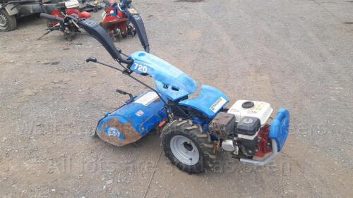 BCS CAMON 720 petrol rotavator