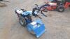 BCS CAMON 720 petrol rotavator - 5