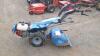 BCS CAMON 720 petrol rotavator - 6