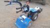 BCS CAMON 720 petrol rotavator - 14