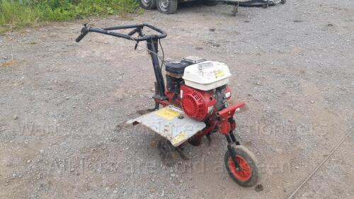 CAMON 2000 petrol rotavator