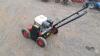 2009 CAMON petrol driven lawn scarifier (s/n 61194) - 5