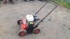 2009 CAMON petrol driven lawn scarifier (s/n 61194) - 6