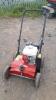 2009 CAMON petrol driven lawn scarifier (s/n 61194) - 7