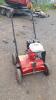 2009 CAMON petrol driven lawn scarifier (s/n 61194) - 8