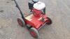 2009 CAMON petrol driven lawn scarifier (s/n 61194) - 9