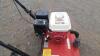 2009 CAMON petrol driven lawn scarifier (s/n 61194) - 10